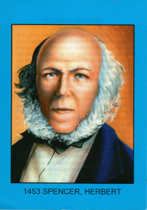Biografia Spencer Herbert